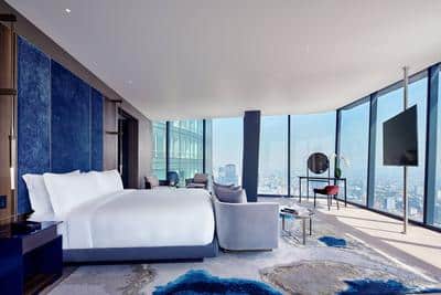 Royal Suite Terrace