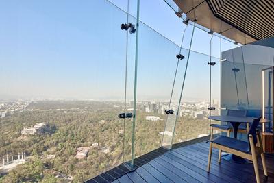 Deluxe King Terrace