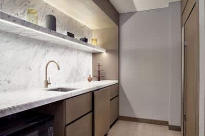 Ritz-Carlton Suite Terrace