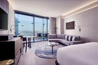 Deluxe King Terrace