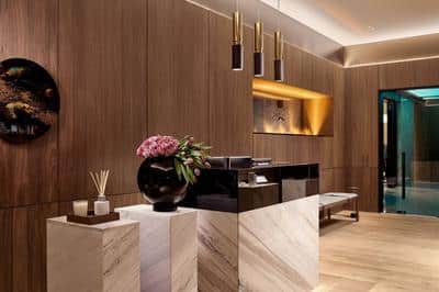 The Ritz-Carlton Spa