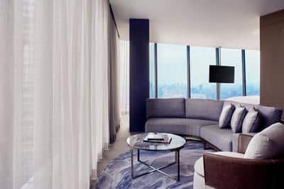 Corner Junior Suite