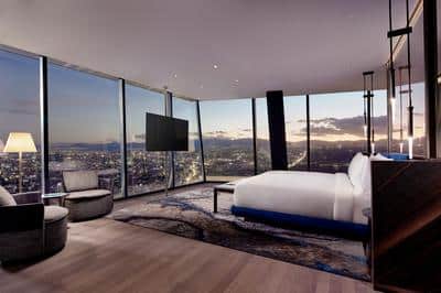 Ritz-Carlton Suite Terrace