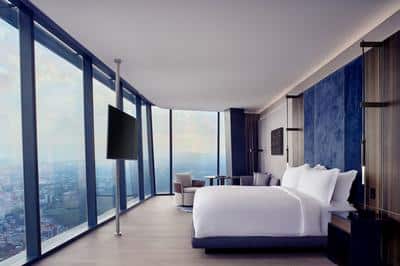 Corner Junior Suite