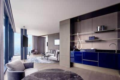 Luxury Executive Suite