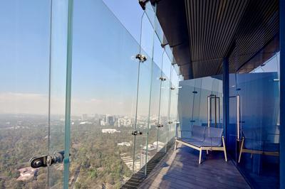 Club Deluxe Double Queen Terrace