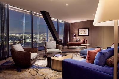 Ritz-Carlton Suite Terrace