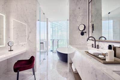 Ritz-Carlton Suite Terrace