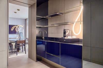 Club Executive Suite