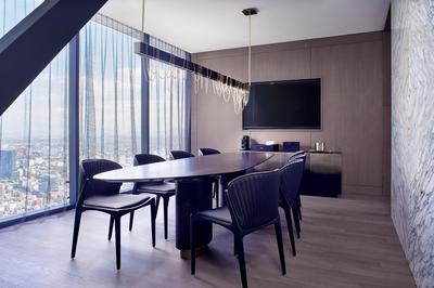 Ritz-Carlton Suite Terrace