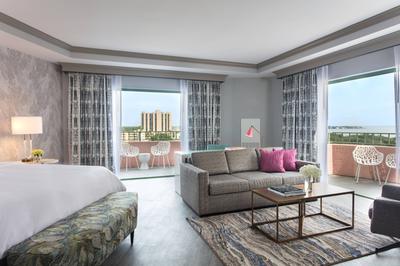 Guest room