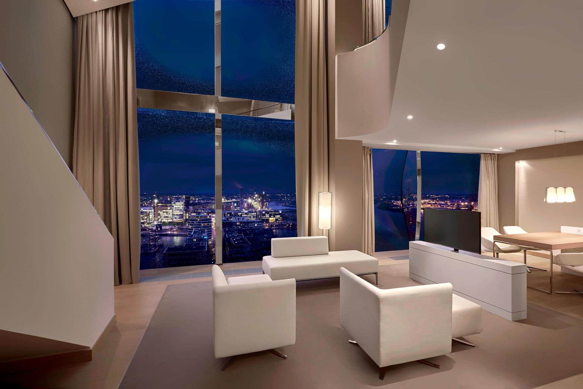 The Westin Hamburg