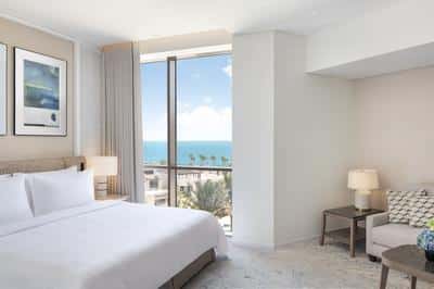 Executive Suite Ocean View
