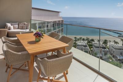Address Fujairah Suite