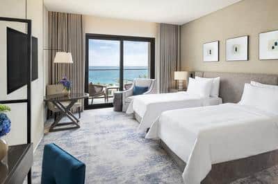 Deluxe Ocean View Room - Twin