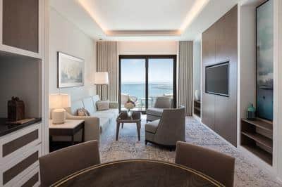 2- Bedroom Executive Suite Ocean View