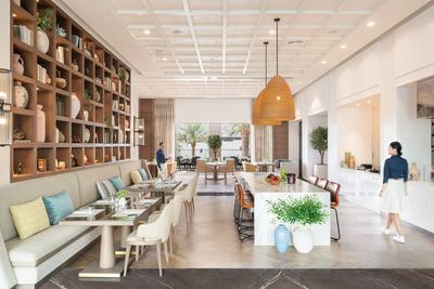 The Restaurant