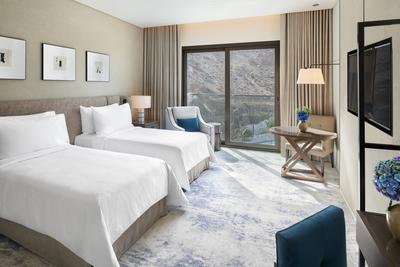 Deluxe Room Mountain View - Twin