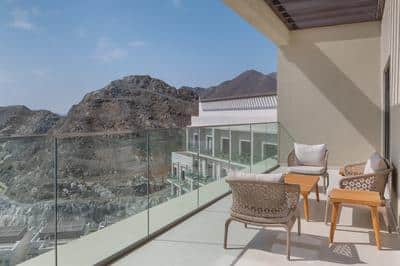 Address Fujairah Suite