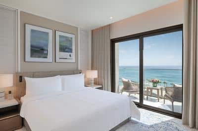 2- Bedroom Executive Suite Ocean View