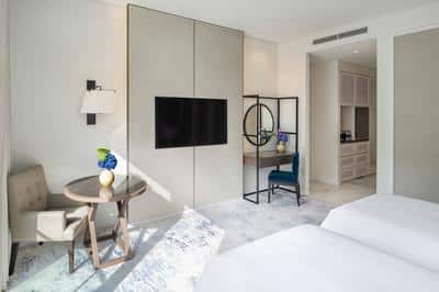 Deluxe Ocean View Room - Twin