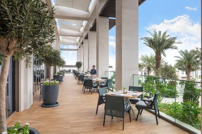 The Restaurant