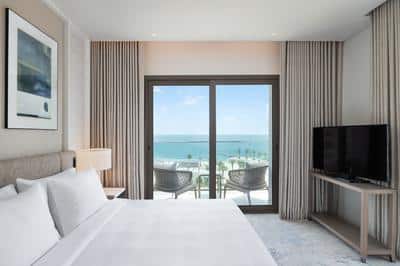 Executive Suite Ocean View