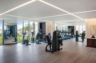 Fitness Centre