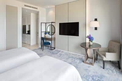 Deluxe Ocean View Room - Twin