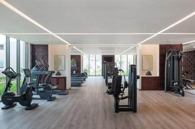 Fitness Centre