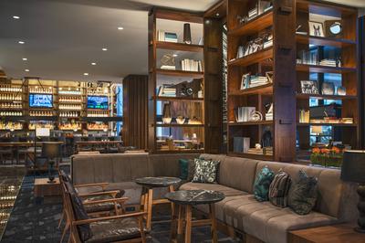 Lobby Seating Area