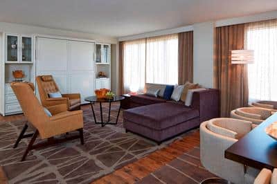 Hospitality Suite