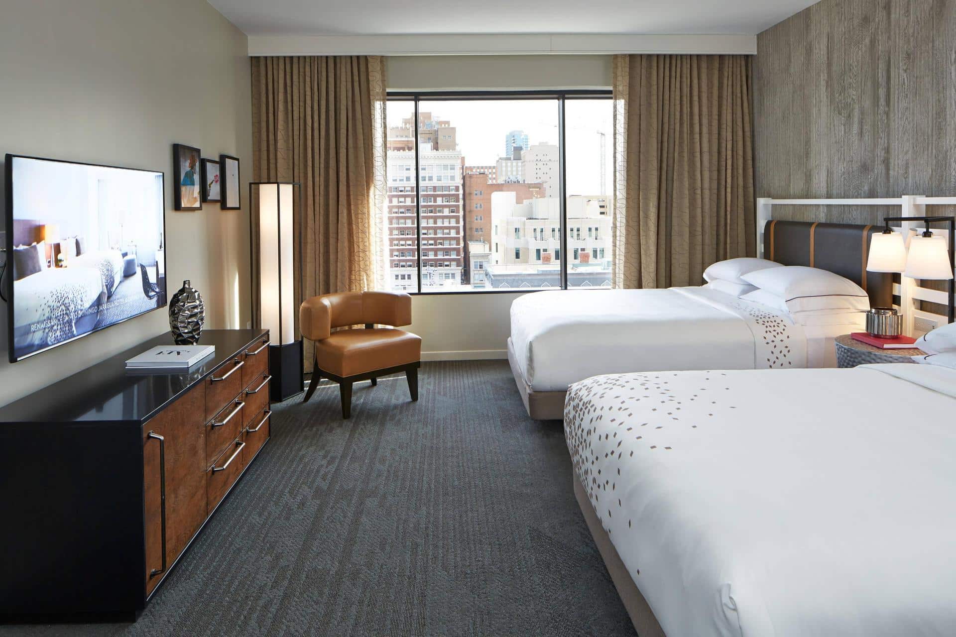 The Worthington Renaissance Fort Worth Hotel