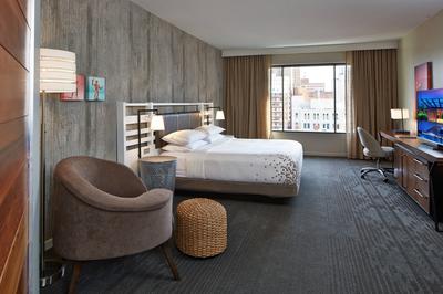 Club Level Guest Room