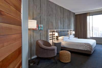 King Guest Room