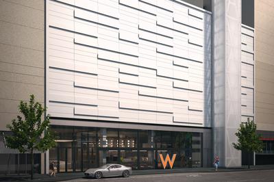 Exterior view