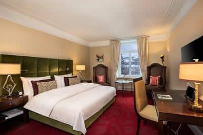 Classic Deluxe Room