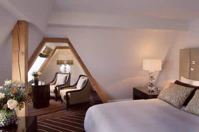 Three-Bedroom Maisonette Suite