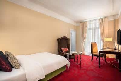 Single Superior Guest Room