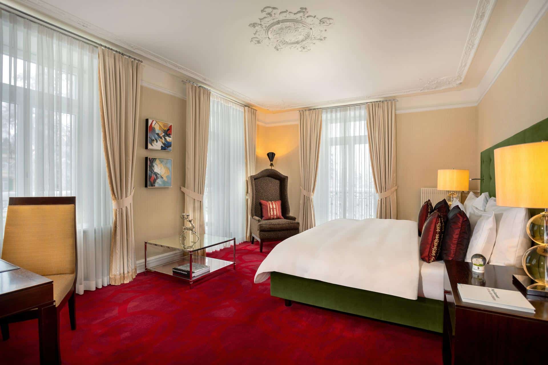 Waldhaus Flims Wellness Resort, Autograph Collection