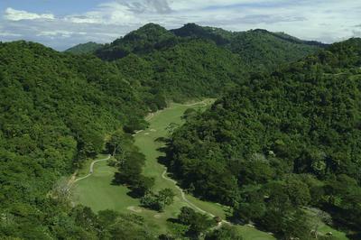 Golf course