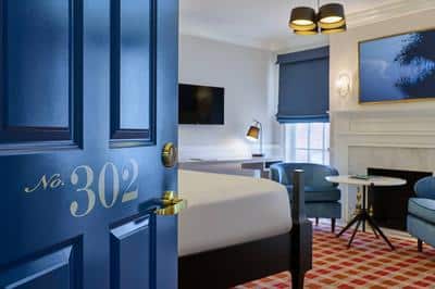 Editor's Guest Room