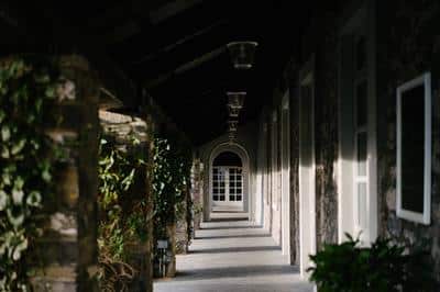 Exterior view