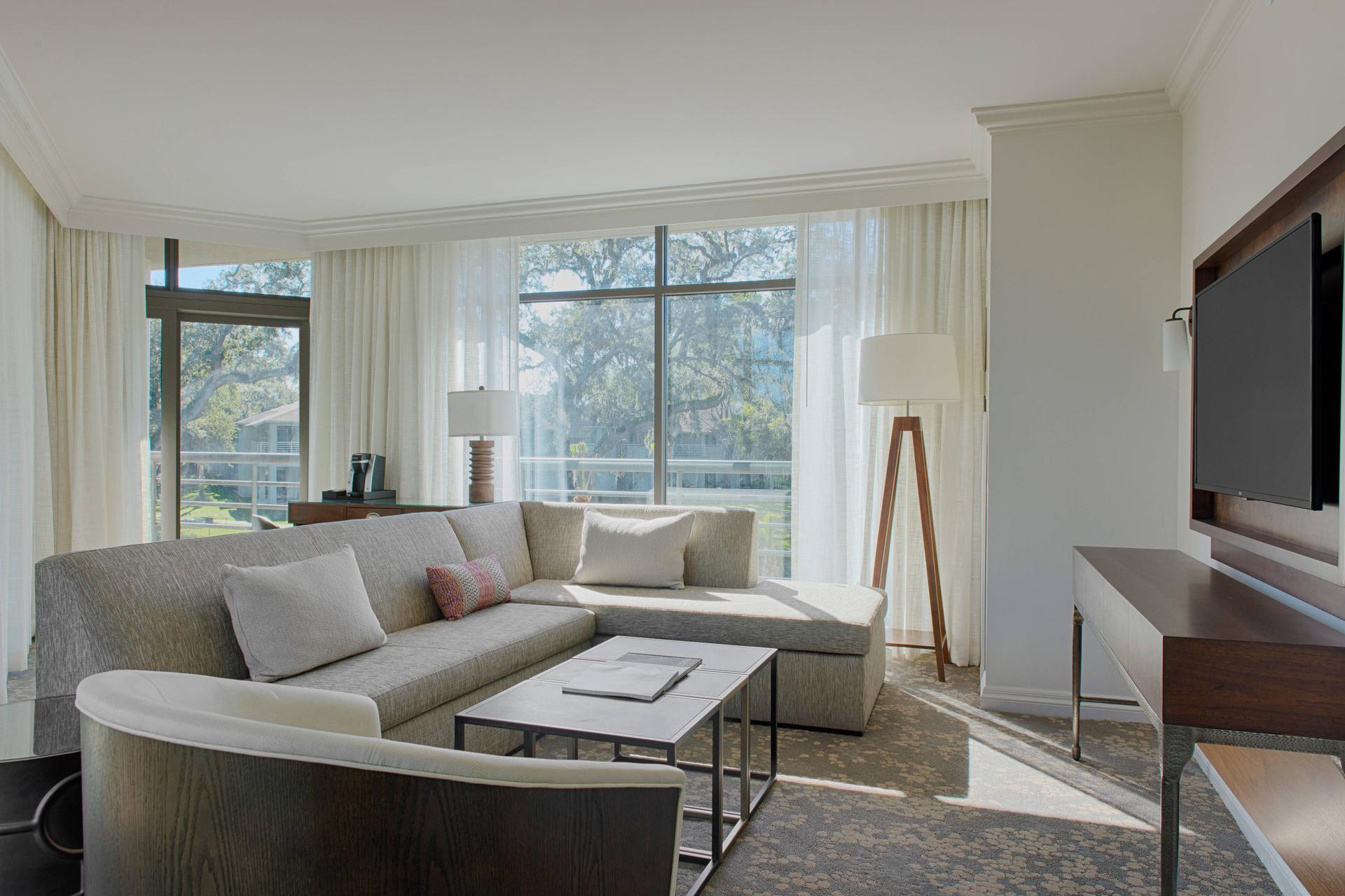 Sawgrass Marriott Golf Resort & Spa