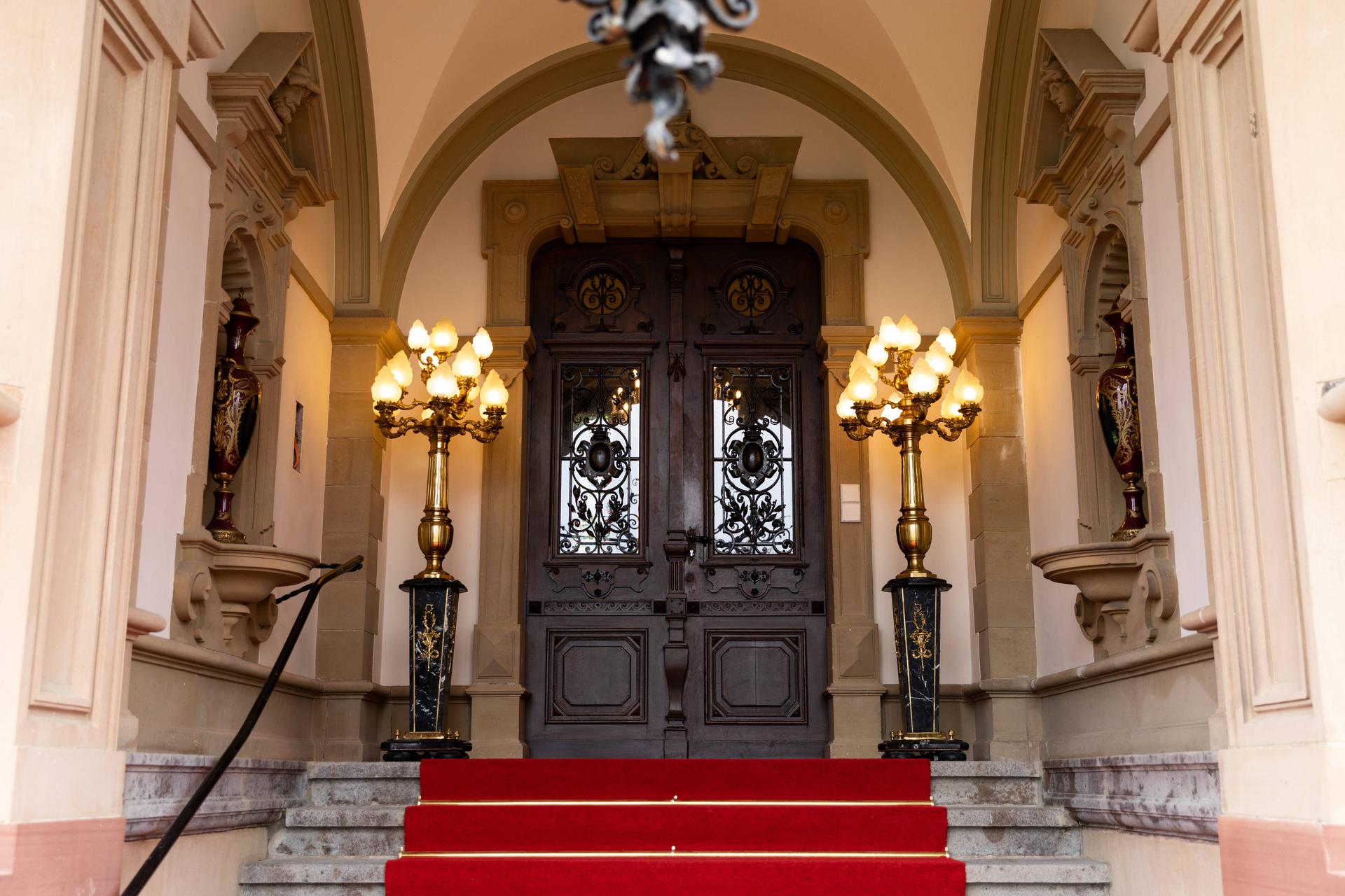 Schloss Lieser