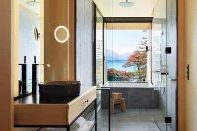 Lake Chuzenji View  Room