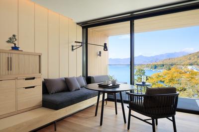 Lake Chuzenji View  Room
