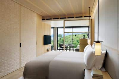 Lake Chuzenji View  Room