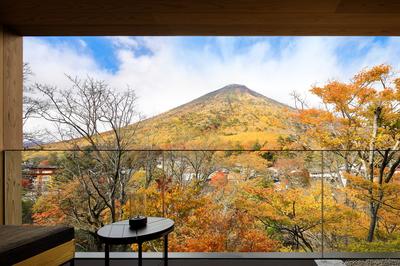 Mount Nantai View Room