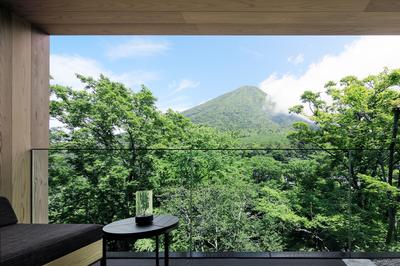 Mount Nantai View Room